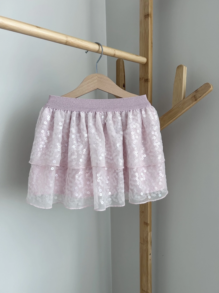 Spódnica tiulowa 92 cm H&M